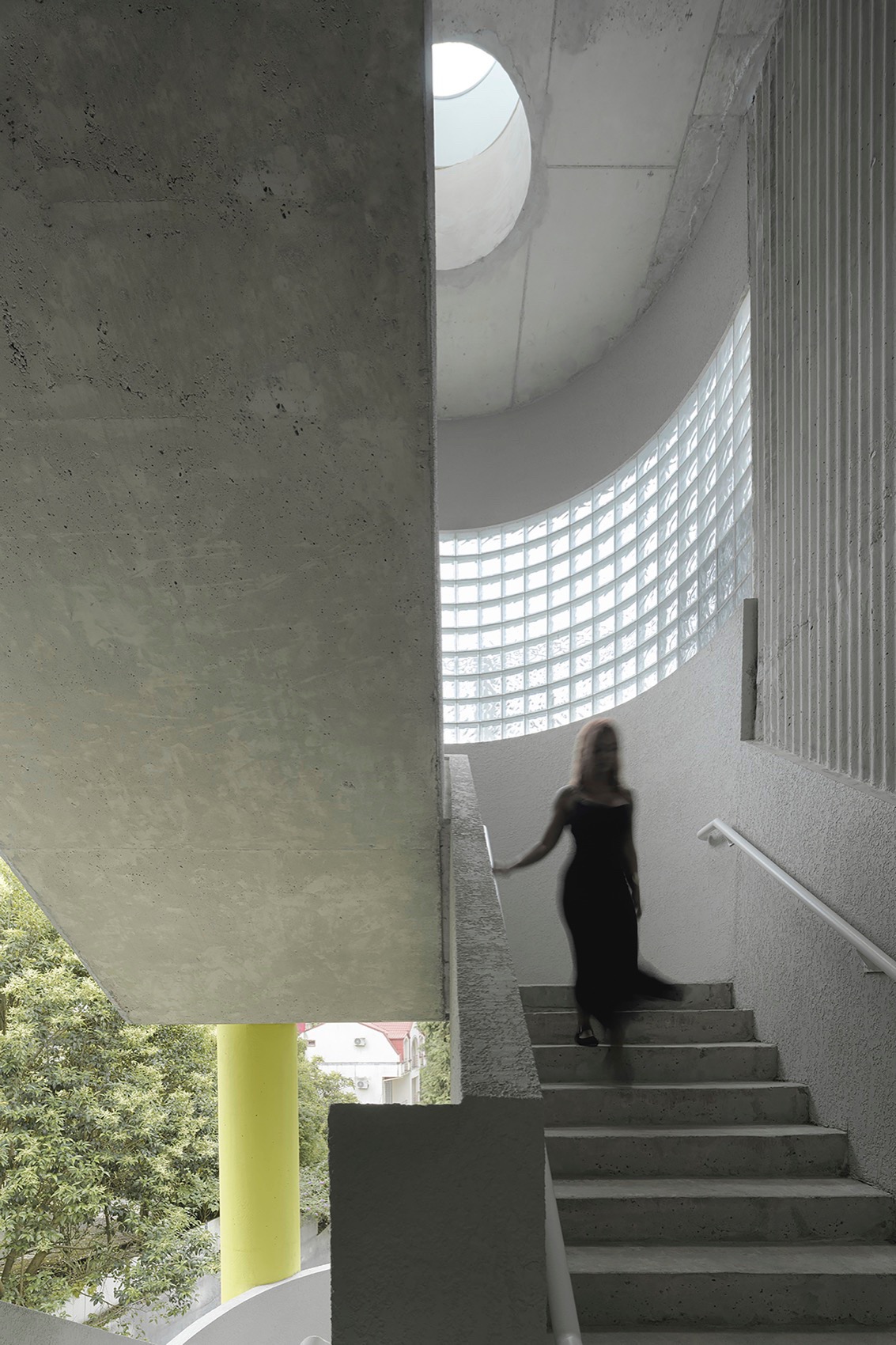 绿角植物园住宅楼丨MUA Architecture Placemaking-31