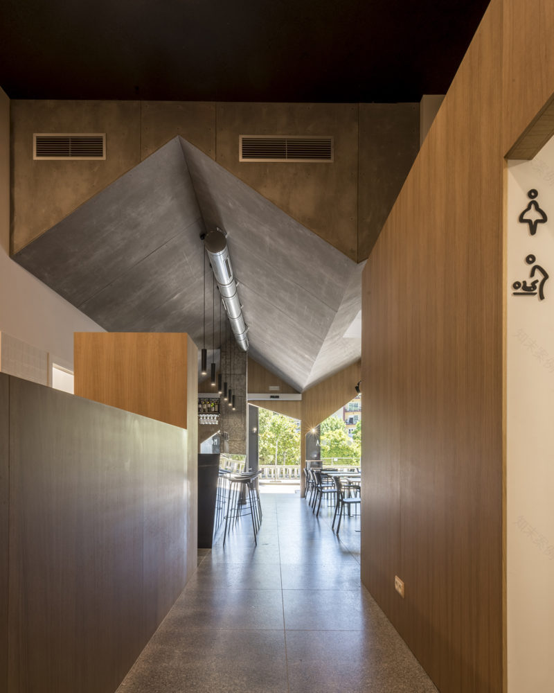 Mola·coffee&play咖啡馆及儿童游乐区设计丨MOLA castroferro arquitectos-13