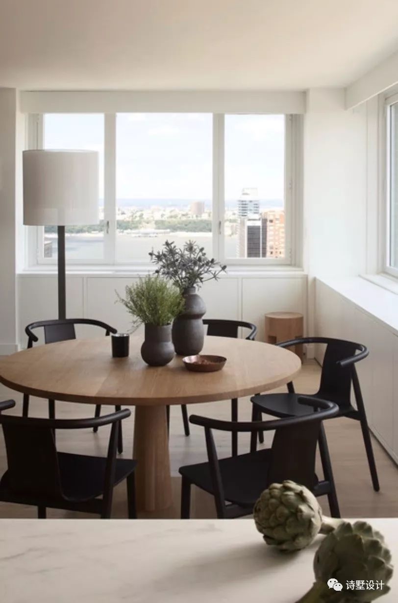 餐厅设计四大要点 | 尺度、功能、氛围、电气-20