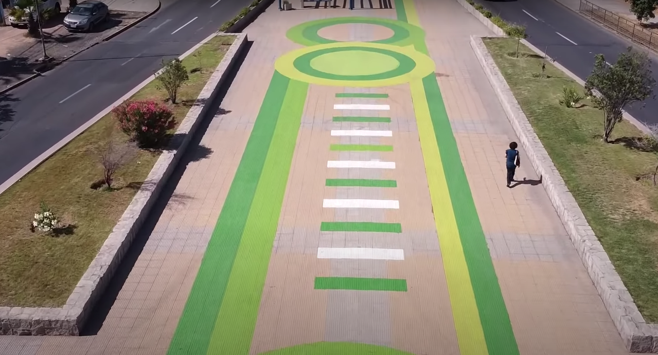 金塔诺马尔 2022丨智利圣地亚哥丨Otra Ciudad-5