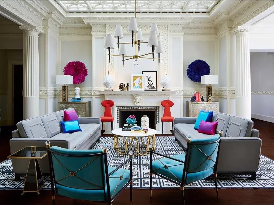 快乐时尚的设计大师 Jonathan Adler-25