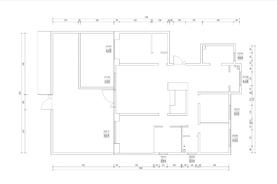 未央金茂府现代下叠别墅设计丨中国西安丨青马别墅设计-52