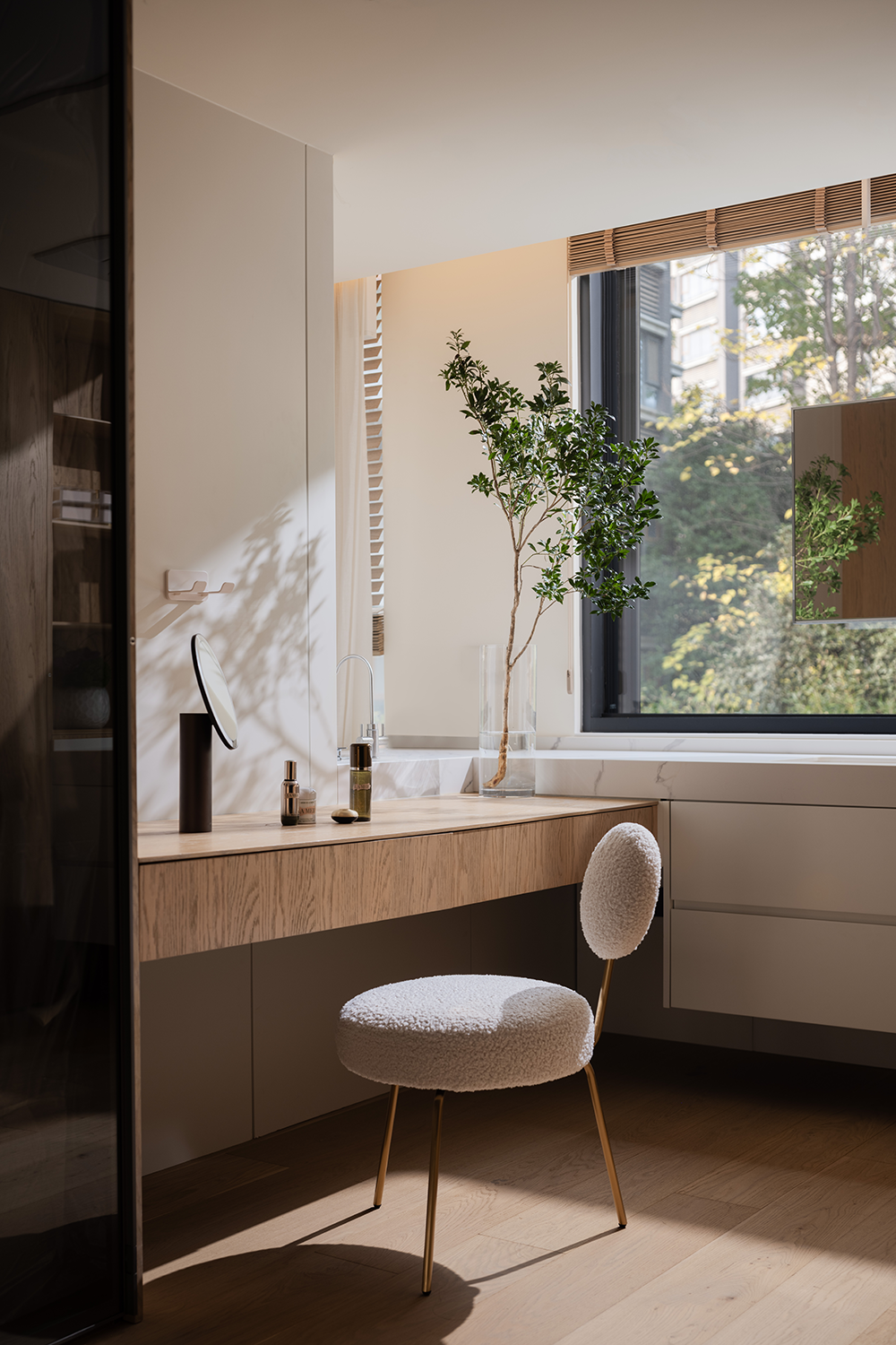 天鹅堡丨中国西安丨夏麦浪空间设计-61