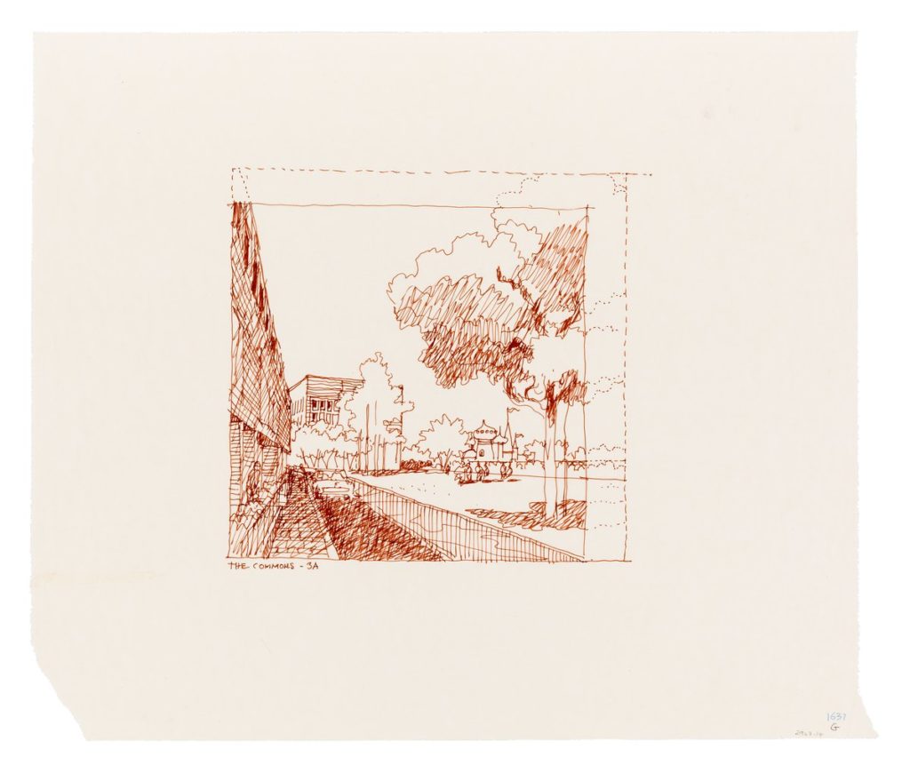 美国驻莫斯科大使馆“公共区域”丨俄罗斯莫斯科-12