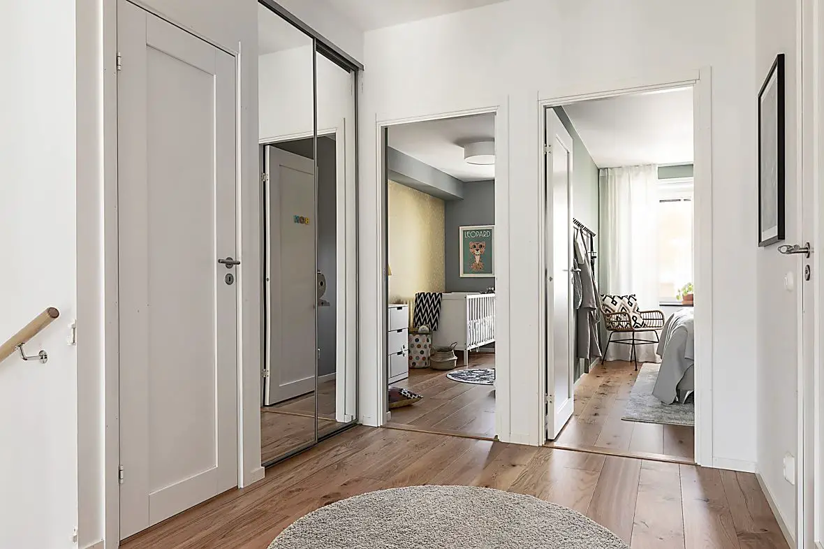 现代简约别墅 | 坐拥迷人峡湾美景-14