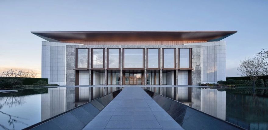 致逸设计丨济南金地商置湖城风华 建筑设计 丨中国山东-34