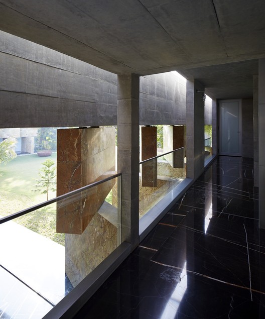 印度艾哈迈达巴德动感景观房-12