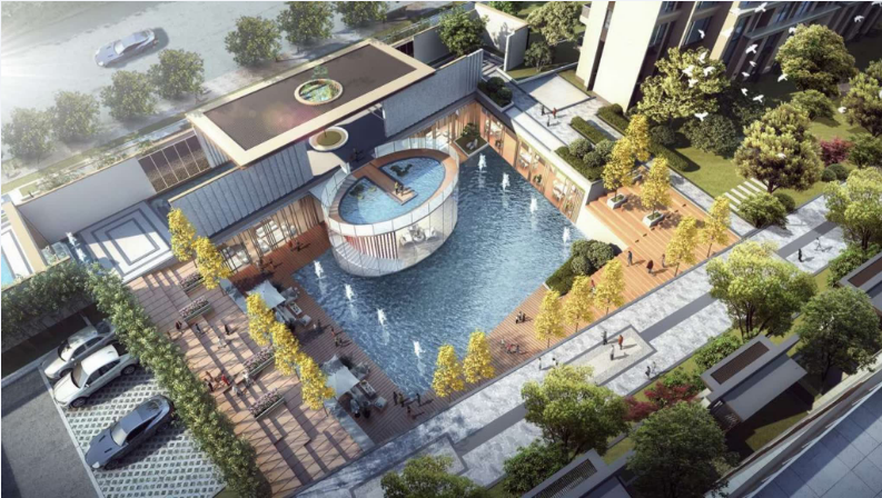 住宅设计方案案例免费分享-11