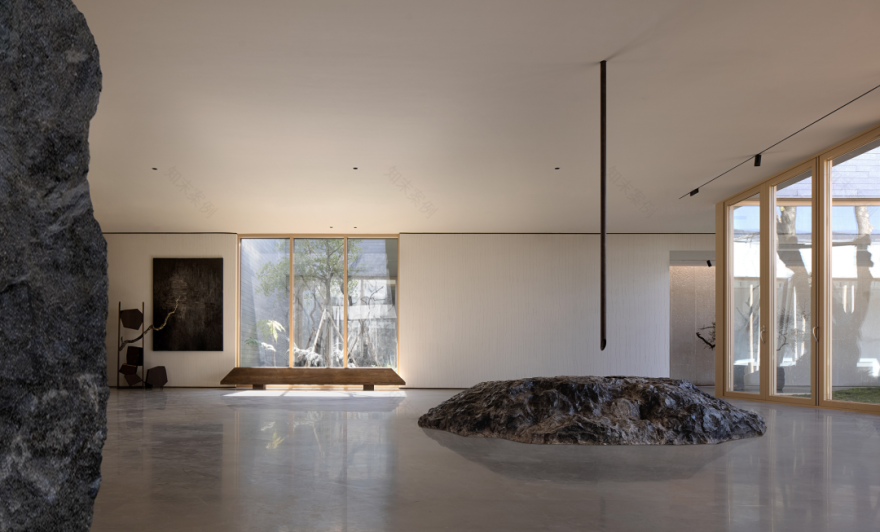 抚仙湖国际度假小镇汐岸会所丨中国玉溪丨矩阵纵横-31