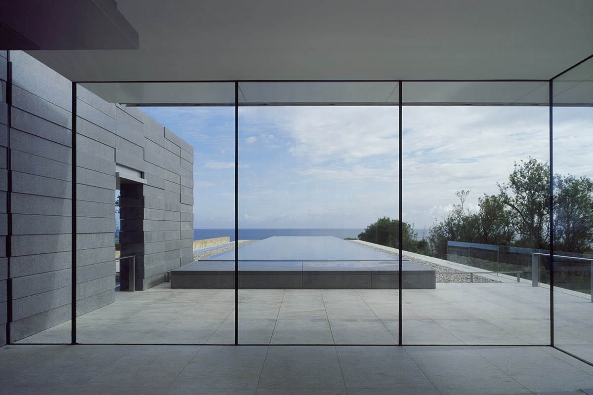 诺曼底美国公墓游客中心 Normandy American Cemetery Visitor Center by Michael Vergason-6