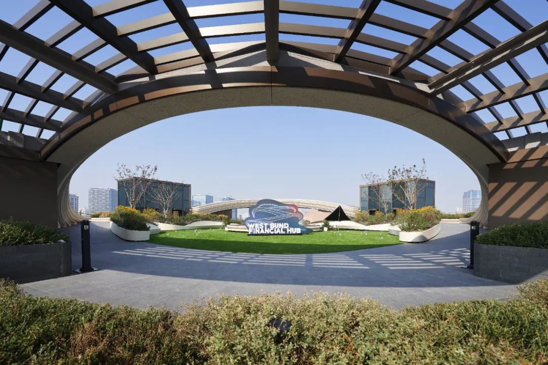 上海西岸漩心Orbit丨中国上海丨Heatherwick Studio-14