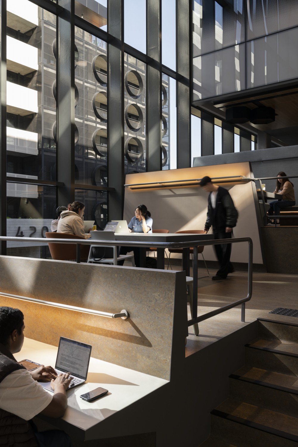 School of Design & the Built Environment | Wardle-8