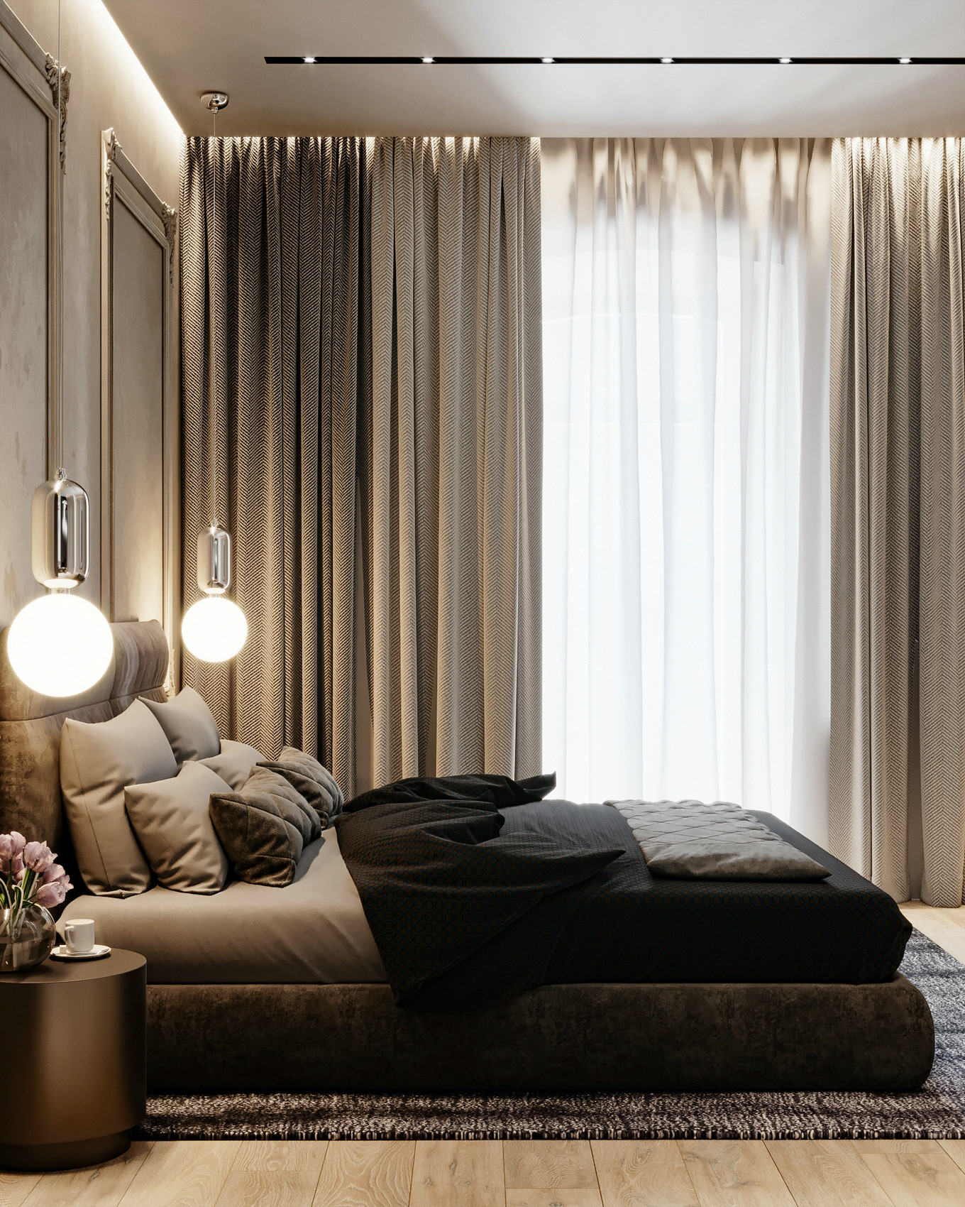 Alina Larionova 低奢清雅华贵设计-26