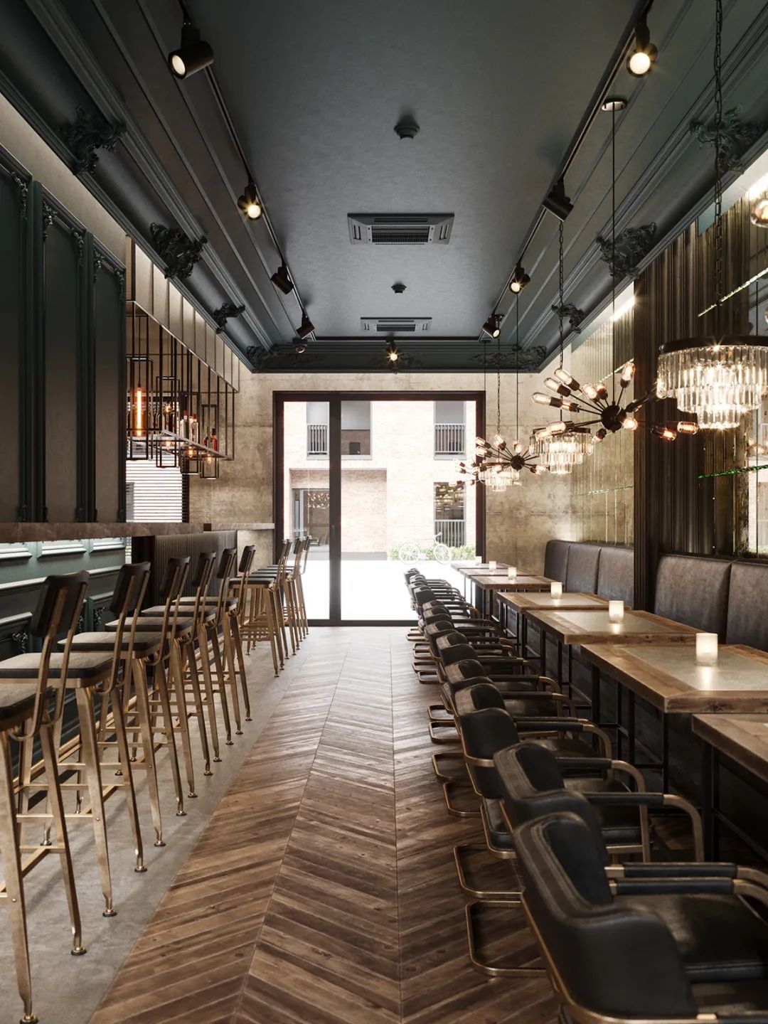 阿拉木图 ESENTAI CITY 住宅区丨哈萨克斯坦阿拉木图丨Forms Architects-88