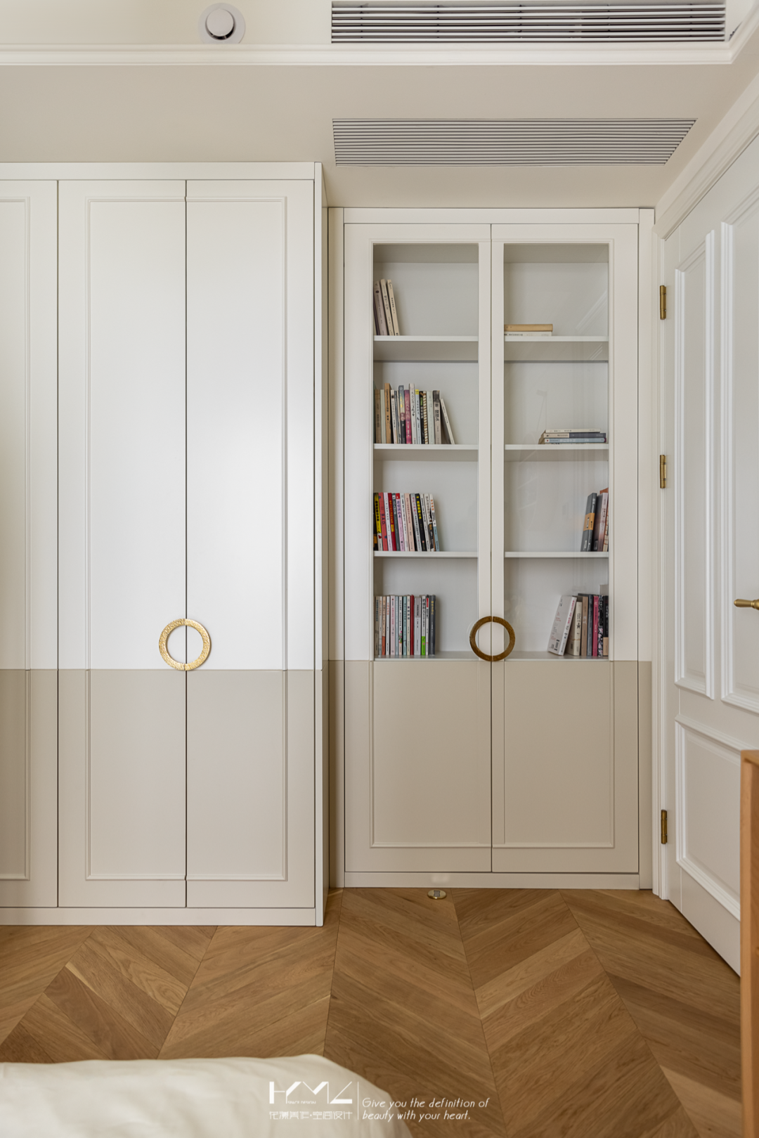 曼塔 · 南京旭日爱上城的法式浪漫花漾美作丨中国南京丨花漾美作·空间设计-100