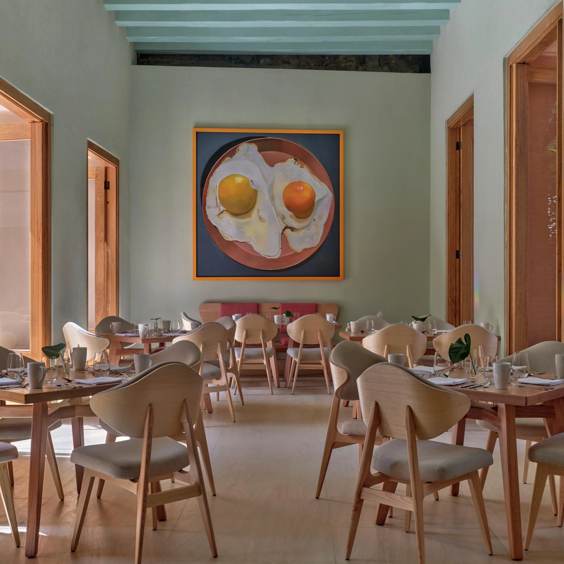 金普顿拉斯梅塞德斯酒店丨Estudio Moneo Brock-23