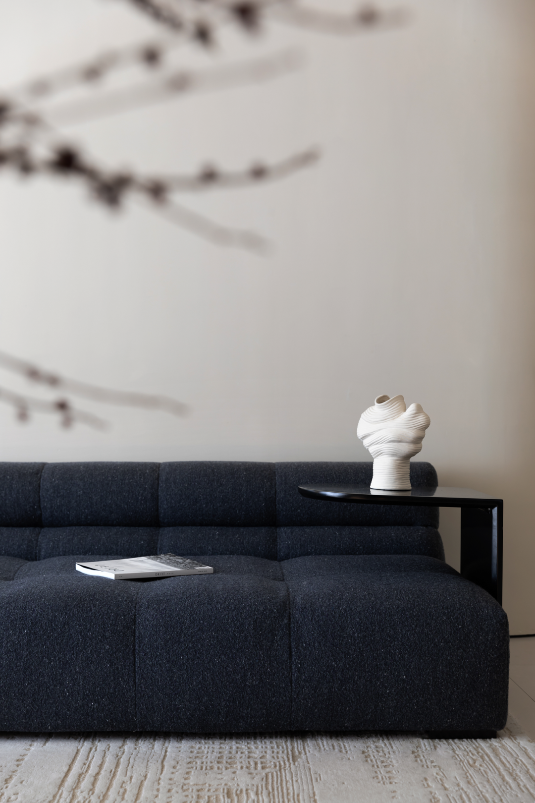 空旷艺术丨中国浙江丨二间半设计事务所-4