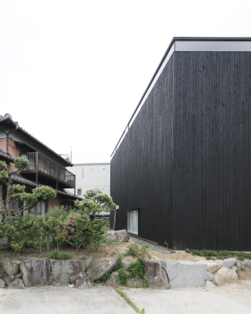 丰田日本 T 形住宅，尺度与自由的共生