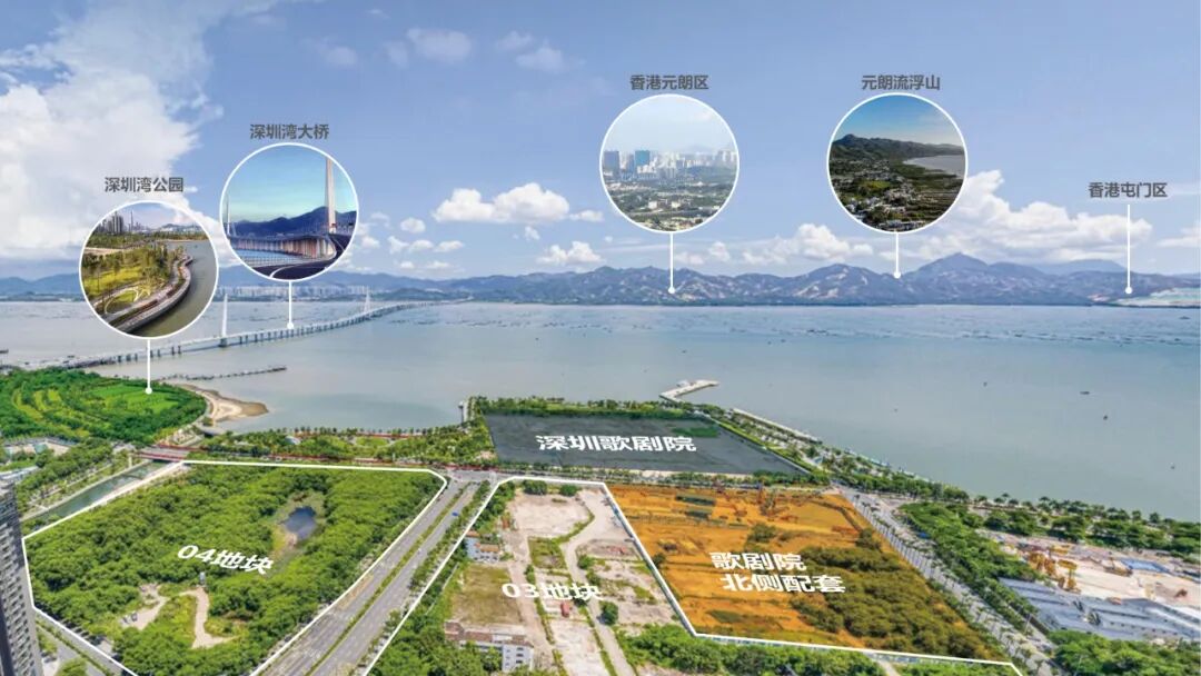 中信·信悦湾丨中国深圳丨Farrells法雷尔等多家公司-4