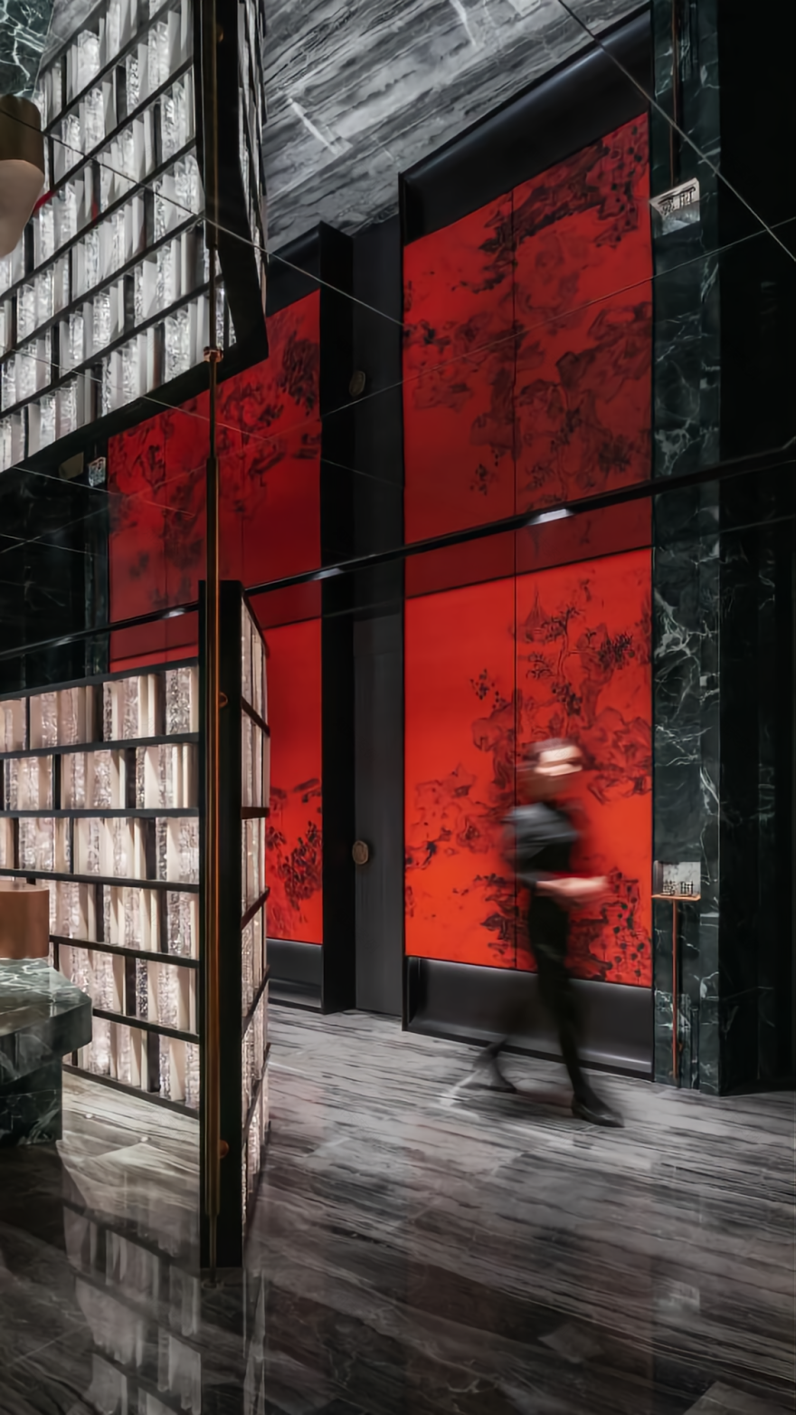 莱安五号餐厅丨中国西安丨GID国际设计-22