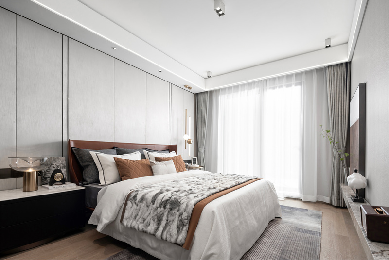 融合古典与现代的艺术生活空间设计-3