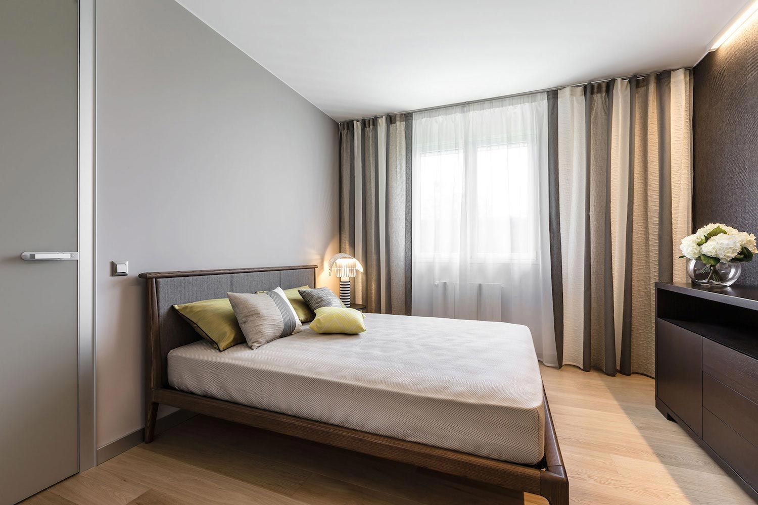 意大利 Bordighera 别墅,自然色彩的室内设计典范-26