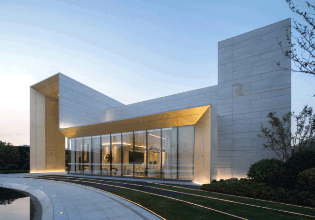 郑州弘阳府 | 现代艺术与自然景观的完美融合-1