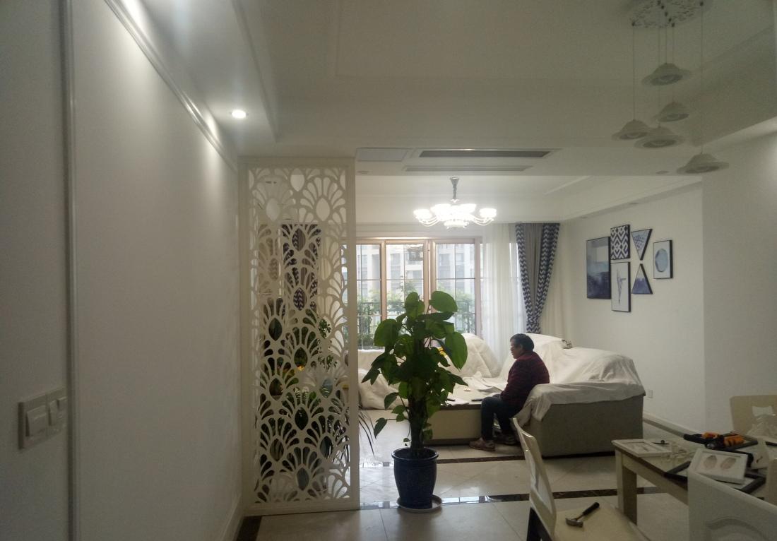 绵阳三江国际丽城现代风格住宅设计-0