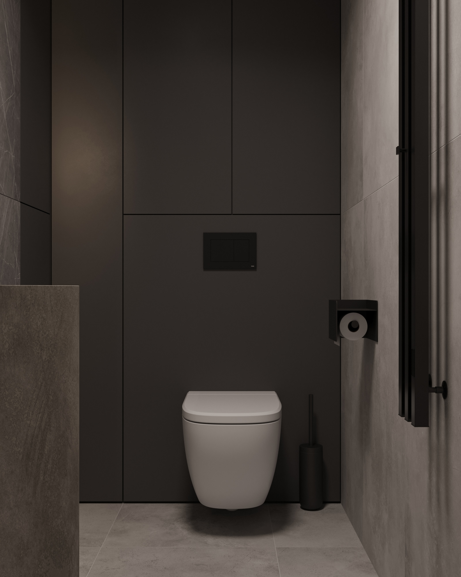 47平方米单身公寓-32