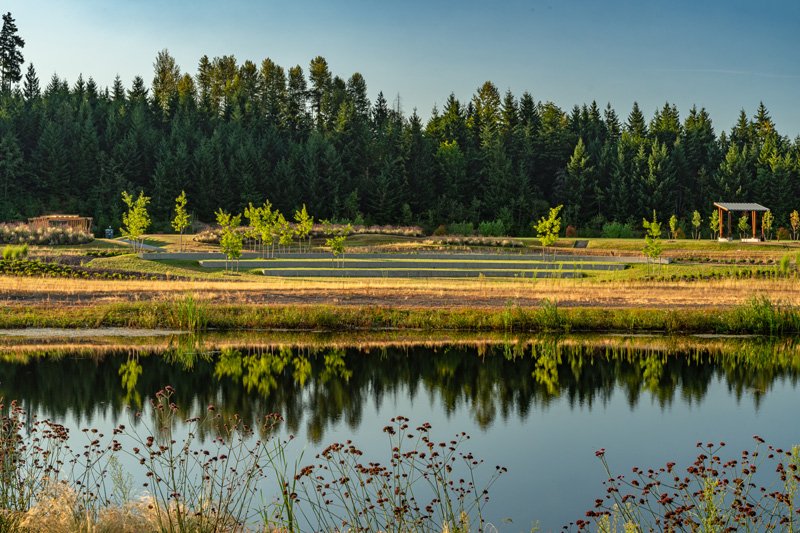 华盛顿Tehaleh的Discovery Park丨美国华盛顿丨景观建筑与规划公司GCH-15