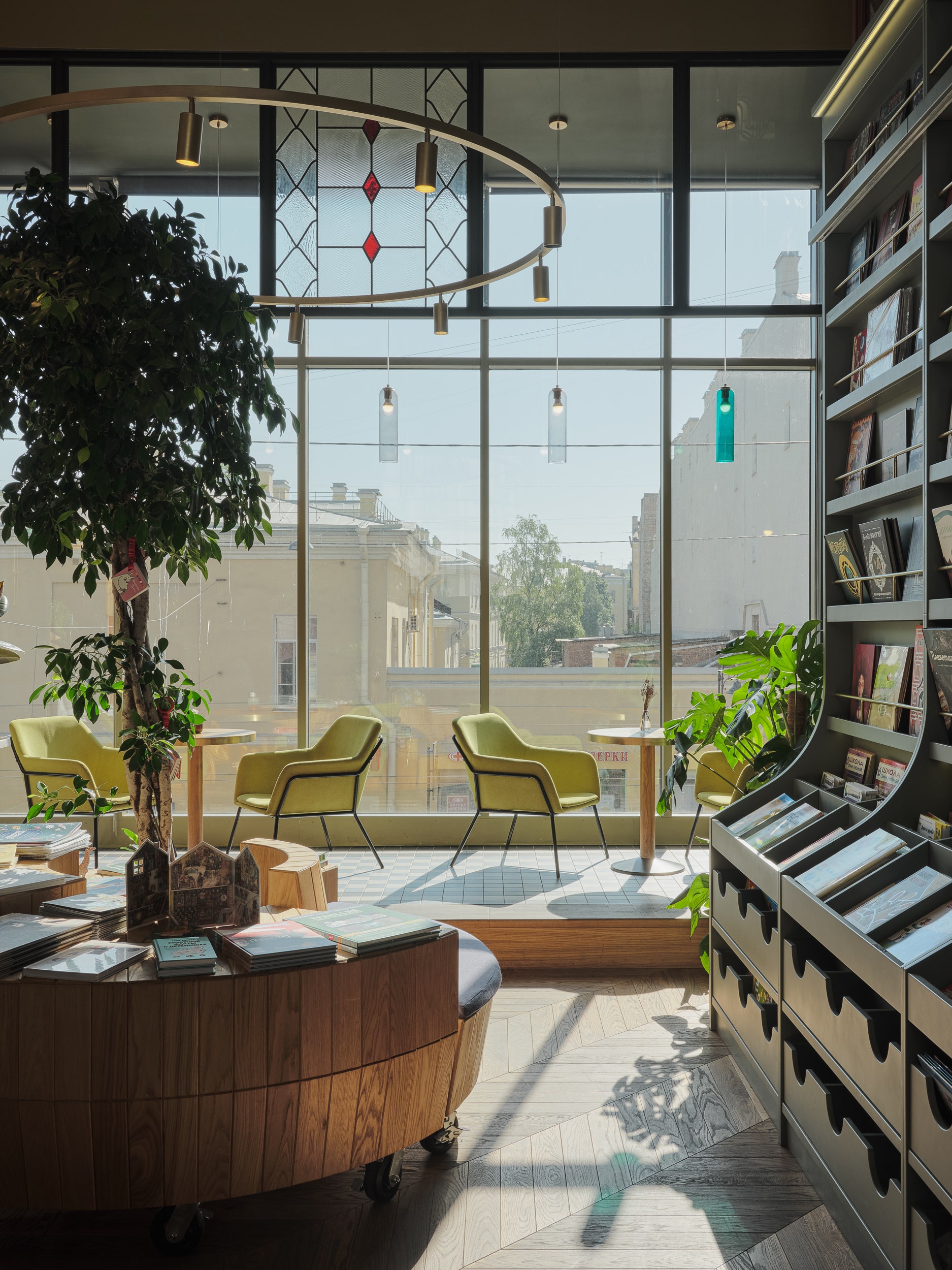 Subscription Editions 商店设计丨俄罗斯丨Kira Grishina + Konstantin Nikolaev-5