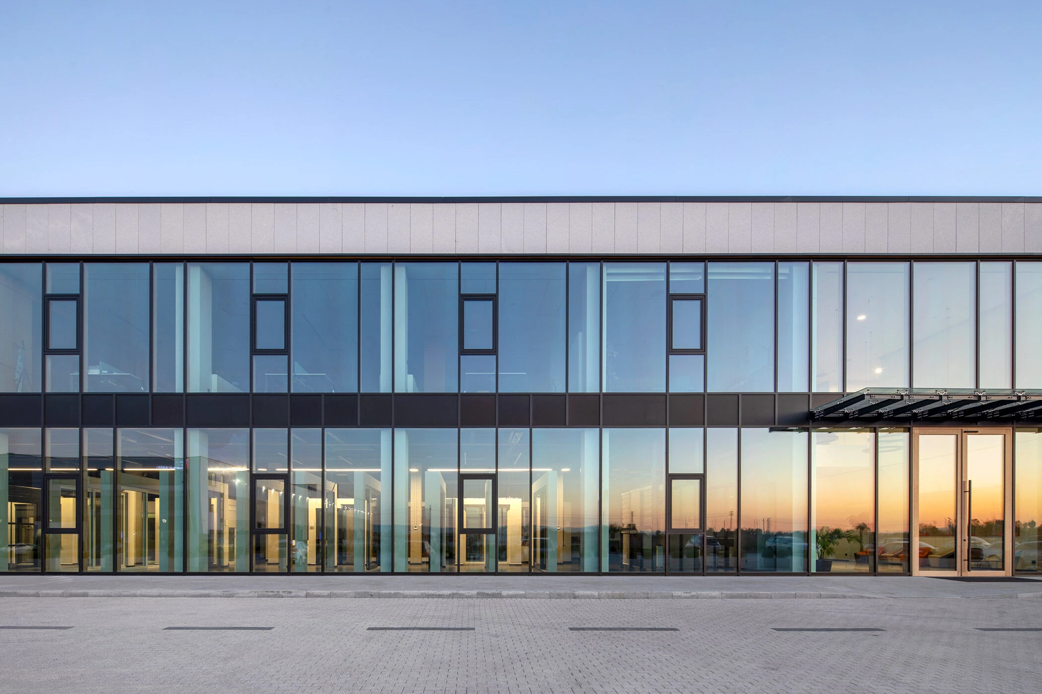 ROLLPLAST 行政大楼丨保加利亚丨IPA 建筑事务所等-6