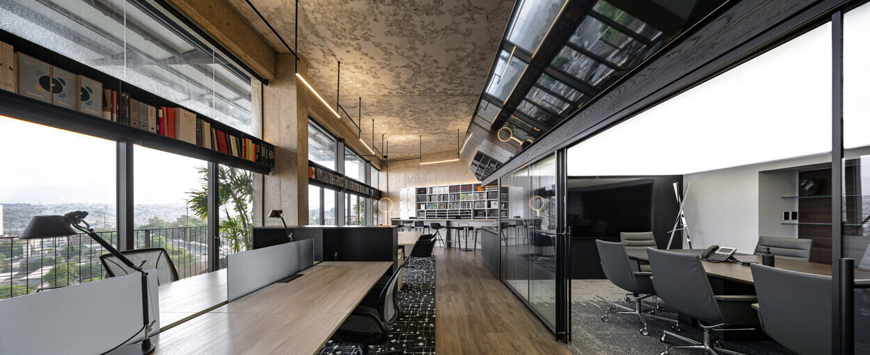 墨西哥城智能空间办公设计丨墨西哥墨西哥城丨Work+-20