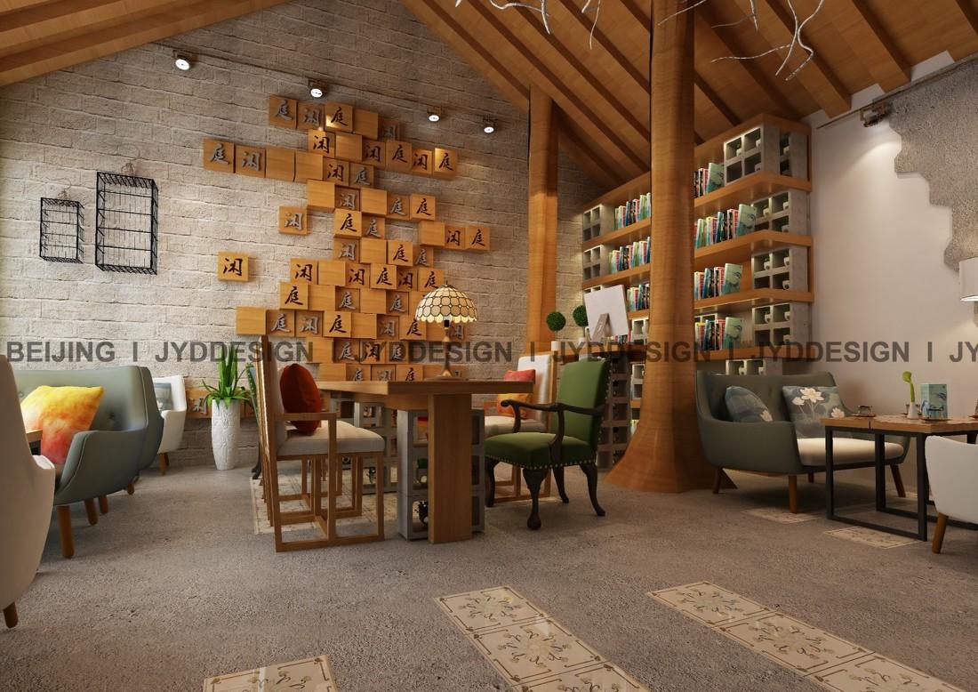 
JYD璟源设计公司 l 北京四合院民宿 -3
