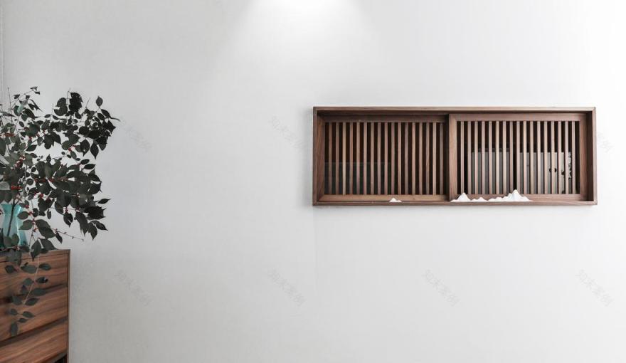 五明原创设计工作室 | 此间流年 | 别墅优雅恬静生活美学-4