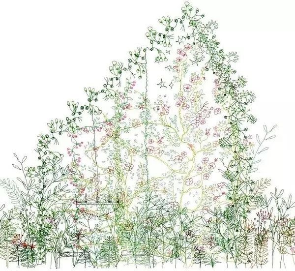 建筑大师的灵魂画作——室内设计灵感探秘-54