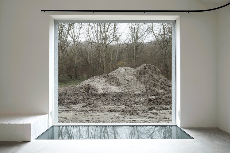 森林中的房屋-7