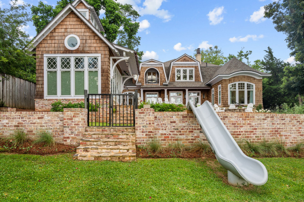 East Coast Inspired住宅设计丨美国阿拉巴马丨Bob Chatham Custom Home Design-10