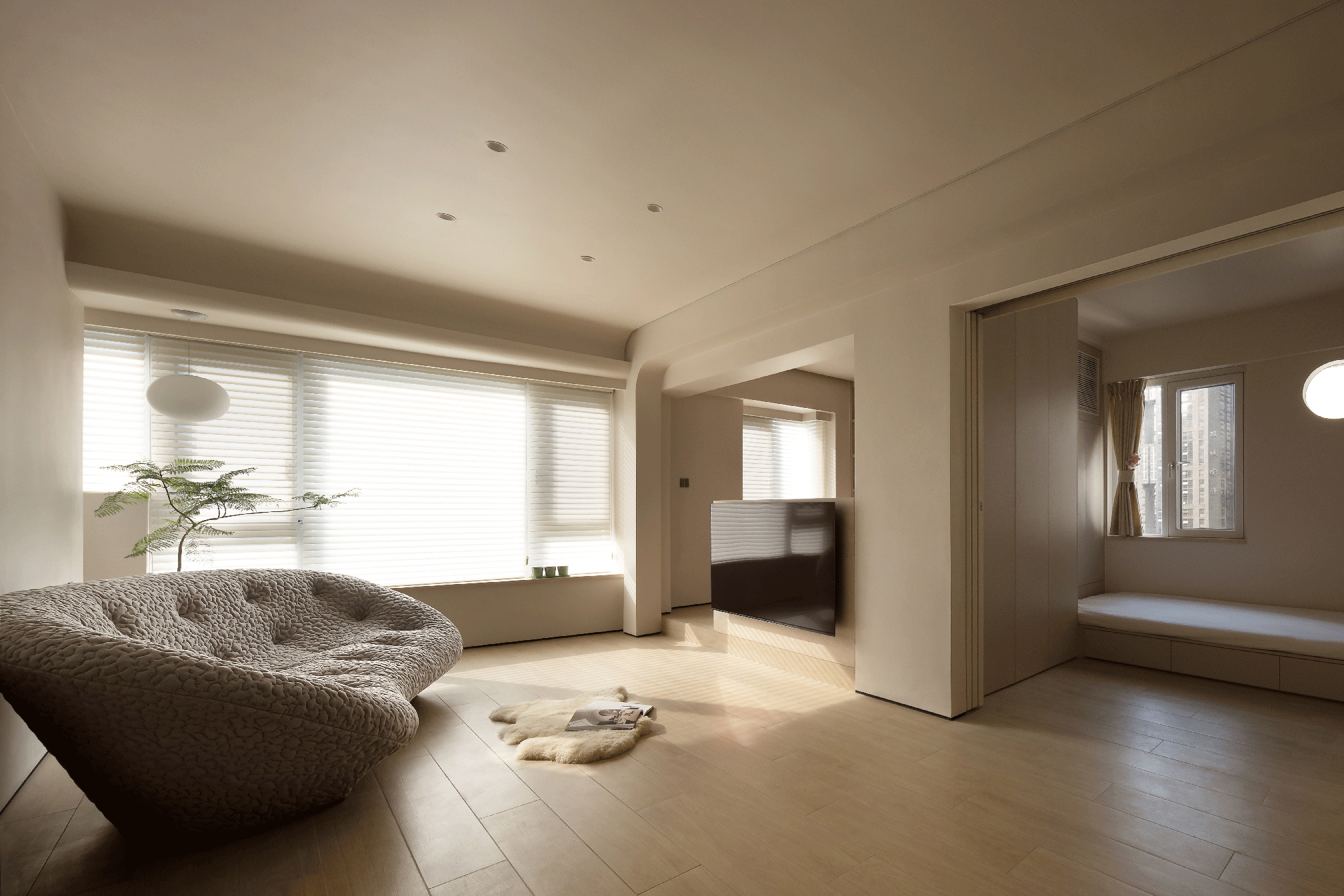 融化的奶酪丨中国广州丨不合时宜设计-15