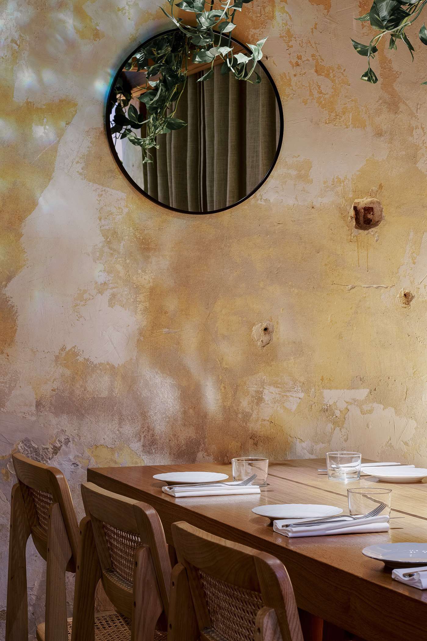 Firebird 餐厅 · 伦敦丨英国伦敦丨DA Bureau-20