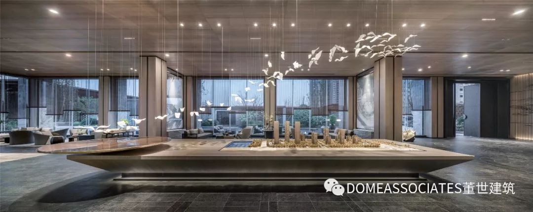 滨河风华苑售楼处-35