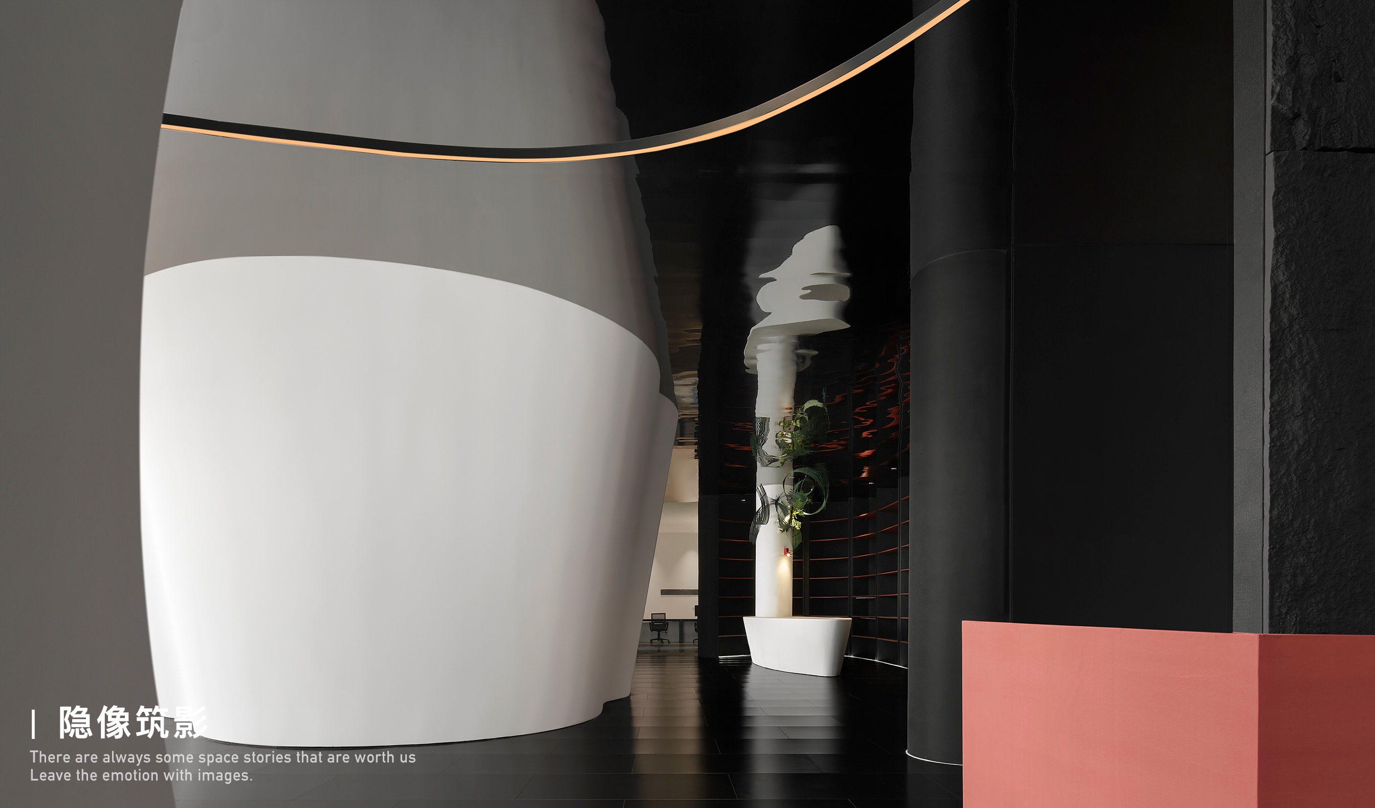 消失的边界 · 新商业城市会客厅丨中国聊城丨森维设计-23