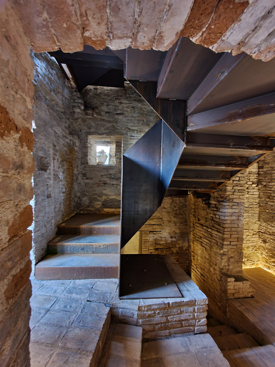 加贝拉门丨意大利丨Rocco Valentini Architecture-21