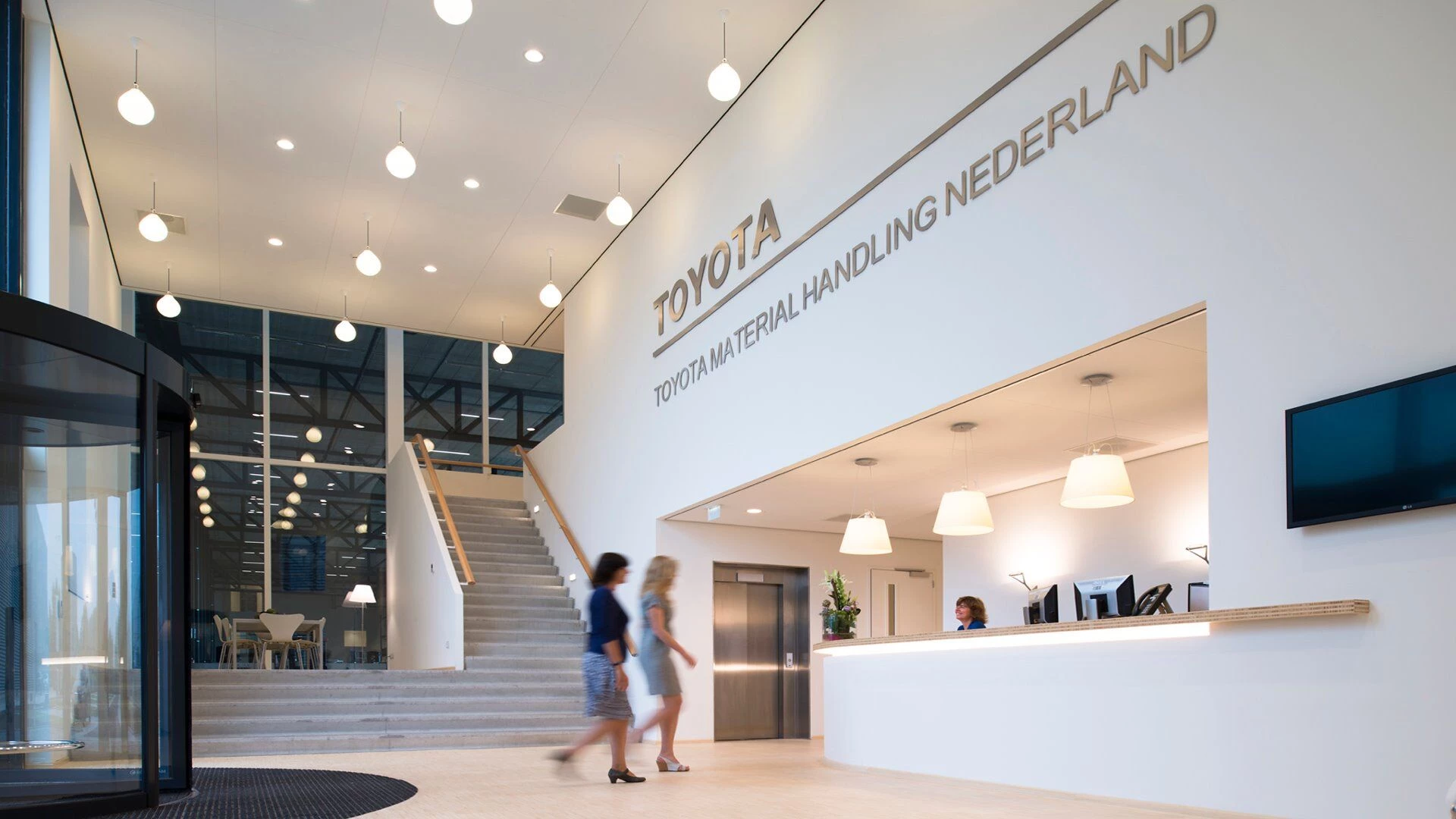 办公室和工业大厅 TMHNL丨荷兰埃德-23