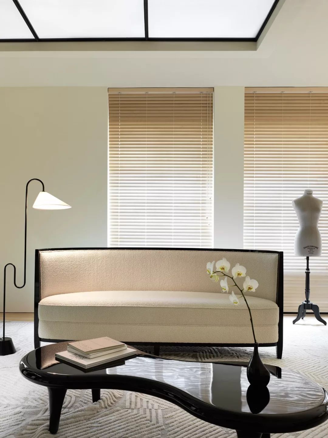 Halleroed | 雕塑艺术与自然材料的完美融合-29