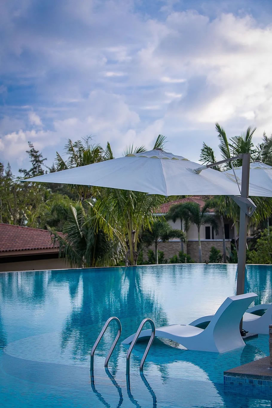 神州半岛君悦酒店丨中国万宁丨SED新西林园林景观-62