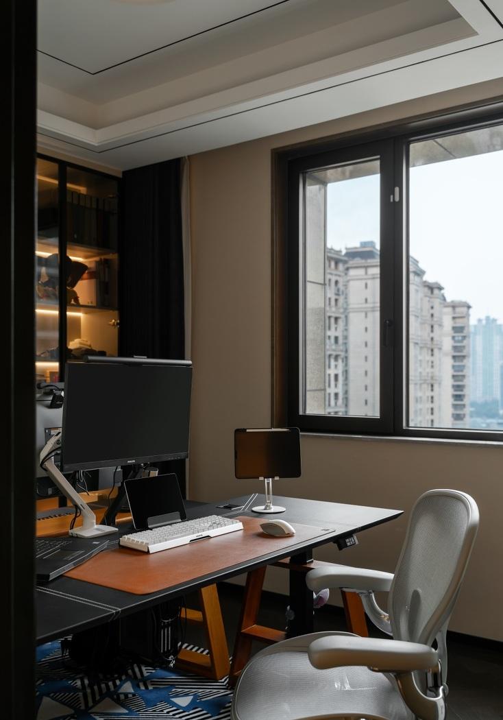 融创外滩壹号院精装豪宅改造-89