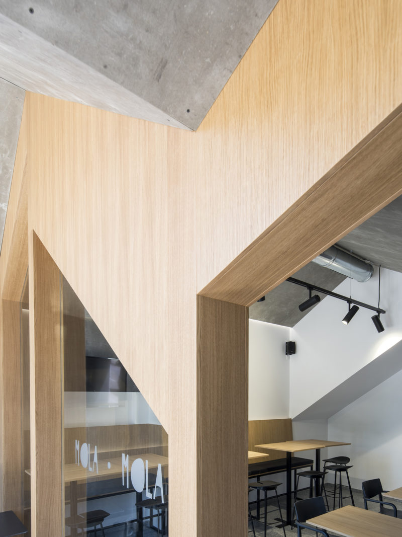 Mola·coffee&play 咖啡馆与儿童游乐区设计-10