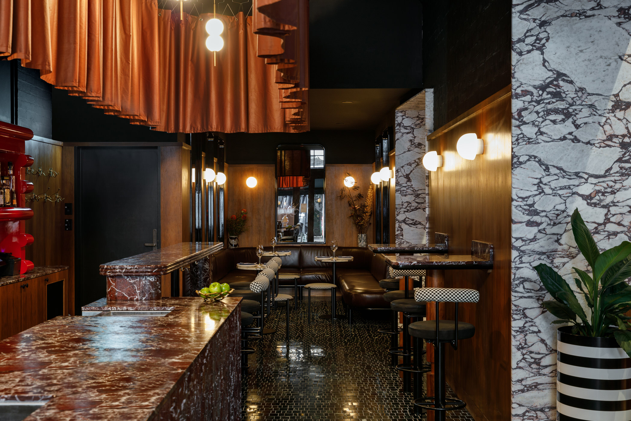 弗加蒂餐厅丨澳大利亚阿德莱德丨Studio Gram-30