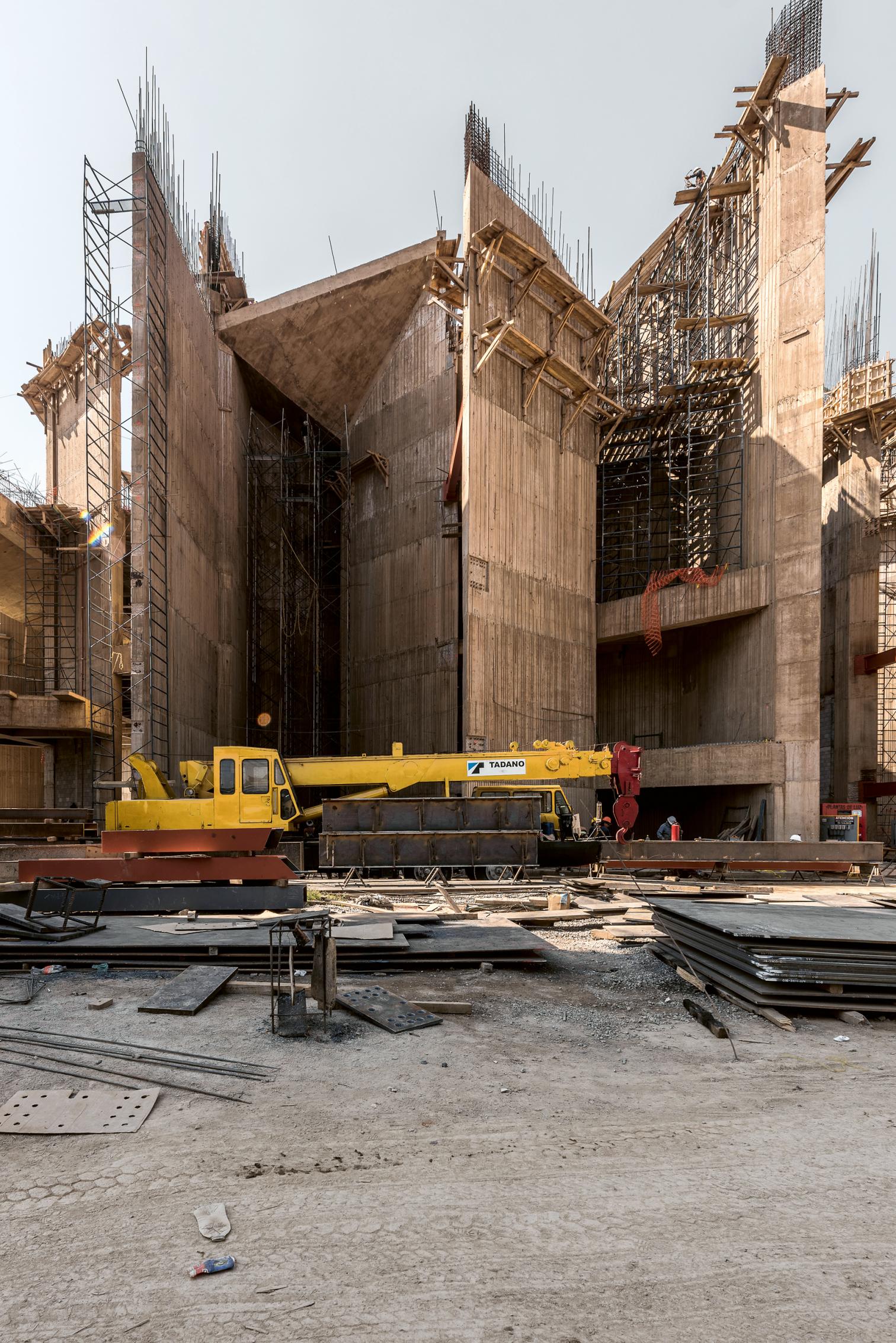 墨西哥 Iztapalapa 儿童博物馆丨墨西哥墨西哥城丨MXSI,SPRB Arquitectos-25